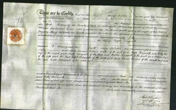 Deed by Married Women - Betty Illingworth-Original Ancestry