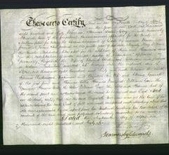 Deed by Married Women - Elizabeth Hickman-Original Ancestry