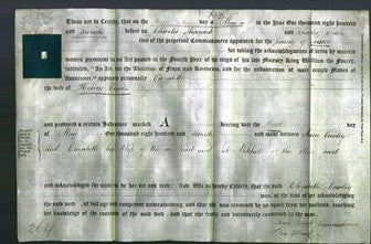 Deed by Married Women - Elizabeth Cowley-Original Ancestry