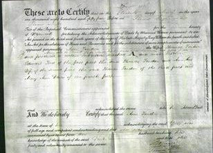 Deed by Married Women - Ann Fendon-Original Ancestry