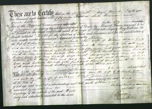 Deed by Married Women - Ann Green and Gertrude Green-Original Ancestry