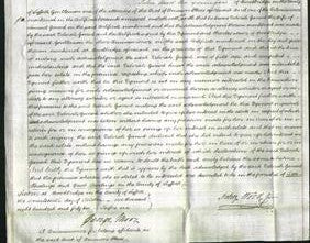 Court of Common Pleas - Deborah Garwood-Original Ancestry