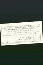 Wakefield, Massachusetts Payment Voucher - John C Philbrick
