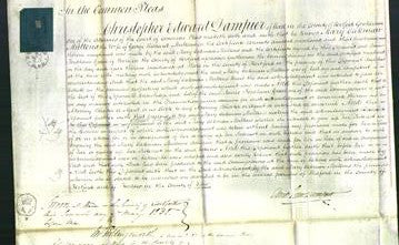 Court of Common Pleas - Mary Oakman Mullens-Original Ancestry