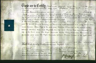 Deed by Married Women -Elizabeth Hull-Original Ancestry