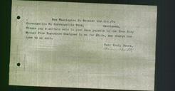 Business Letterhead - Adam Bieth