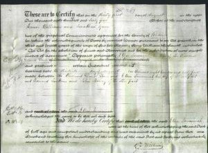 Deed by Married Women - Ellen Susannah Lewis-Original Ancestry