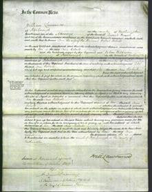 Court of Common Pleas - Ann Roberts-Original Ancestry