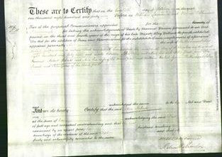 Deed by Married Women - Ann Roberts-Original Ancestry