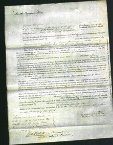 Court of Common Pleas - Mary Penman-Original Ancestry