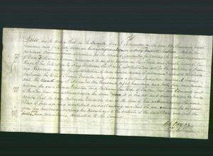 Deed by Married Women - Catherine Yelverton-Original Ancestry