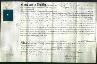Deed by Married Women - Elizabeth Olner, Mary Hubbard, Hannah Depper and Elizabeth Rowley-Original Ancestry