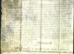 Court of Common Pleas - Mary Pink and Sarah Taylor-Original Ancestry