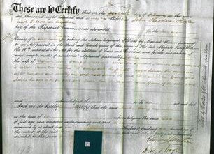 Deed by Married Women - Martha Young-Original Ancestry