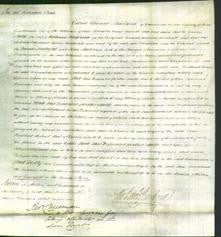 Court of Common Pleas - Jane Woodhead-Original Ancestry