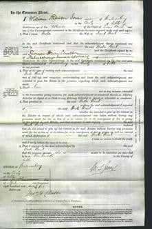 Court of Common Pleas - Hester Hunt-Original Ancestry