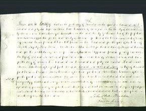 Deed by Married Women - Mary Marrack-Original Ancestry