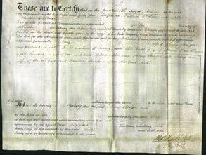 Deed by Married Women - Mary Stringer-Original Ancestry