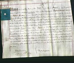 Deed by Married Women - Eliza Heep-Original Ancestry