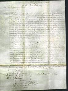 Court of Common Pleas - Elizabeth Winnington-Original Ancestry