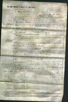 Court of Common Pleas - Charlotte Carter-Original Ancestry