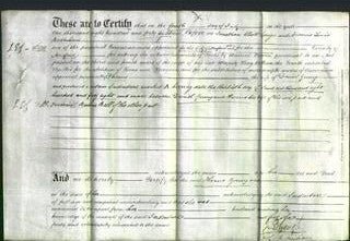 Deed by Married Women - Theans Young-Original Ancestry