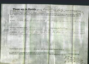 Deed by Married Women - Ann Page-Original Ancestry