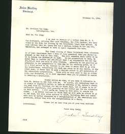 Letterhead - John Bindley