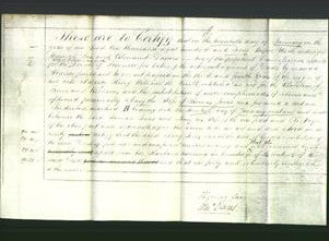 Deed by Married Women - Mary Jones-Original Ancestry