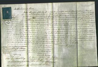 Court of Common Pleas - Jane Carver-Original Ancestry