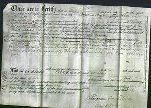 Deed by Married Women - Dorothy Naters-Original Ancestry