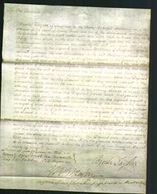 Court of Common Pleas - Ann Smith-Original Ancestry