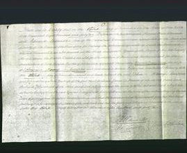Deed by Married Women - Urania Mary Anne Campbell-Original Ancestry
