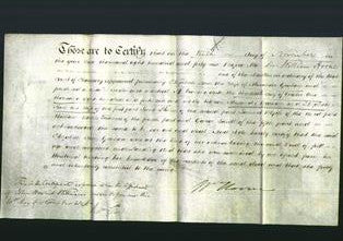 Deed by Married Women - Elizabeth Ann Graham-Original Ancestry