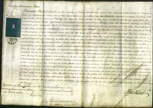 Court of Common Pleas - Mary Baker-Original Ancestry