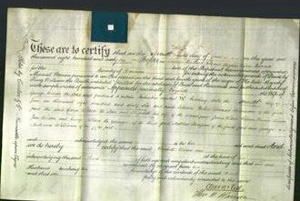 Deed by Married Women - Elizabeth Wilson-Original Ancestry