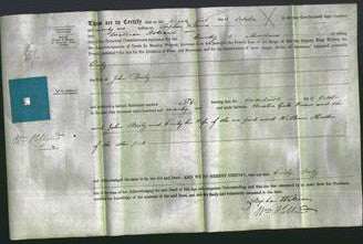 Deed by Married Women - Emily Bailey-Original Ancestry