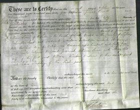 Deed by Married Women - Mary Swan-Original Ancestry