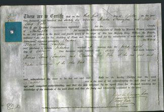 Deed by Married Women - Claudine Davidson-Original Ancestry