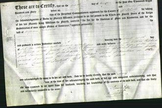 Deed by Married Women - Mary Pritchard-Original Ancestry