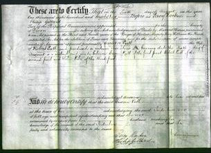Deed by Married Women - Susan Putt-Original Ancestry