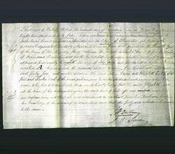 Deed by Married Women - Elizabeth Davis-Original Ancestry