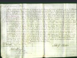 Court of Common Pleas - Hannah Moore-Original Ancestry