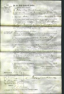 Court of Common Pleas - Ellen Maddocks-Original Ancestry