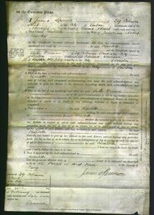 Court of Common Pleas - Charlotte Brooks-Original Ancestry