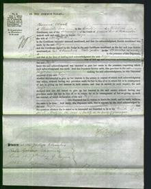 Court of Common Pleas - Kezia Smith-Original Ancestry