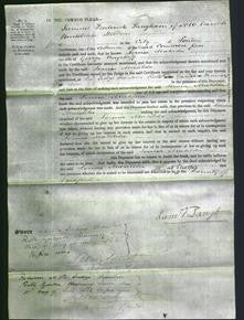 Court of Common Pleas - Louisa Matilda Wagstaff-Original Ancestry