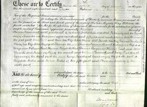 Deed by Married Women - Rachael Scammell-Original Ancestry