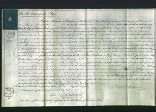 Court of Common Pleas - Ann Wooberry-Original Ancestry