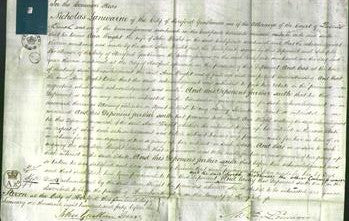 Court of Common Pleas - Ann Wright-Original Ancestry